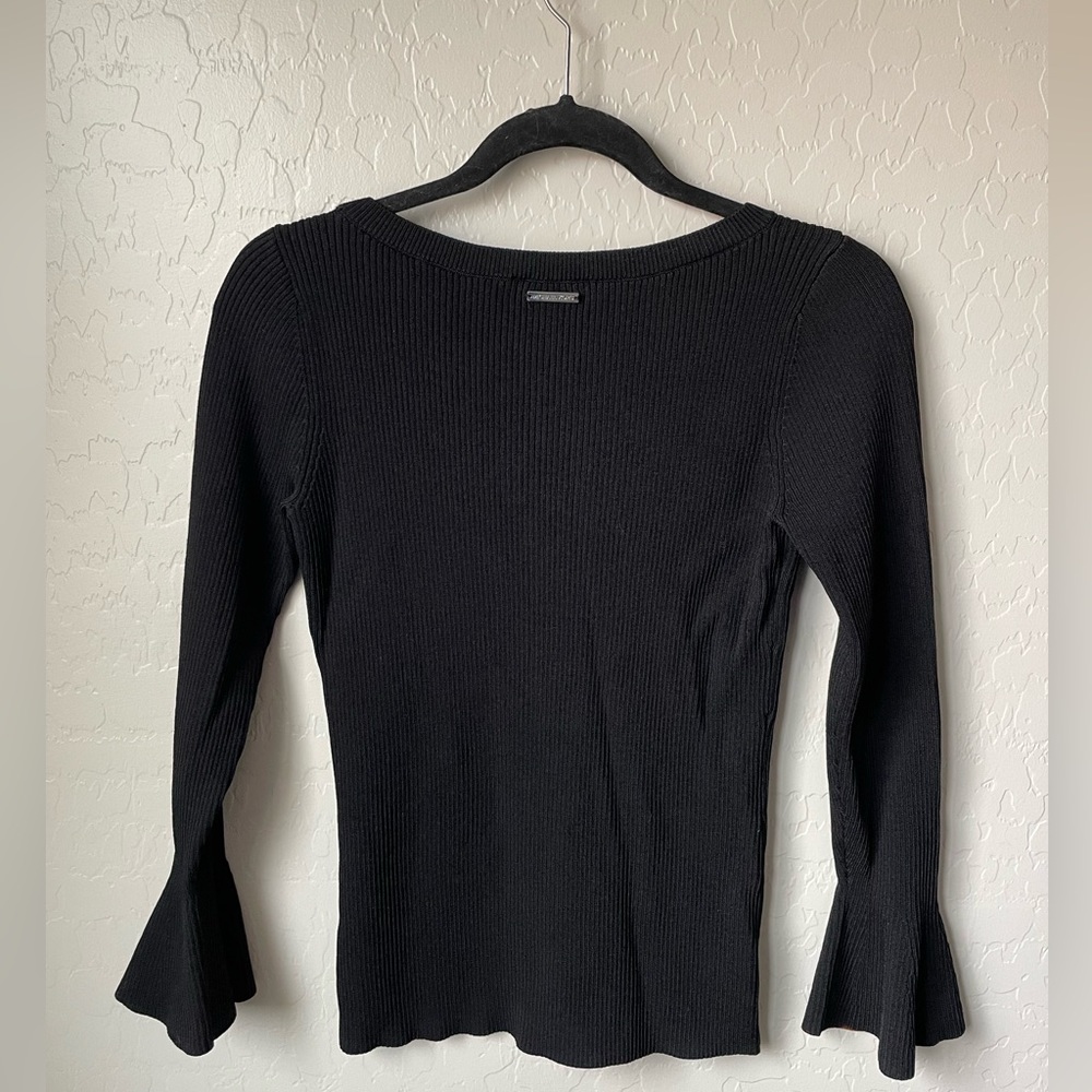 Michael Kors Black Sweater Size L